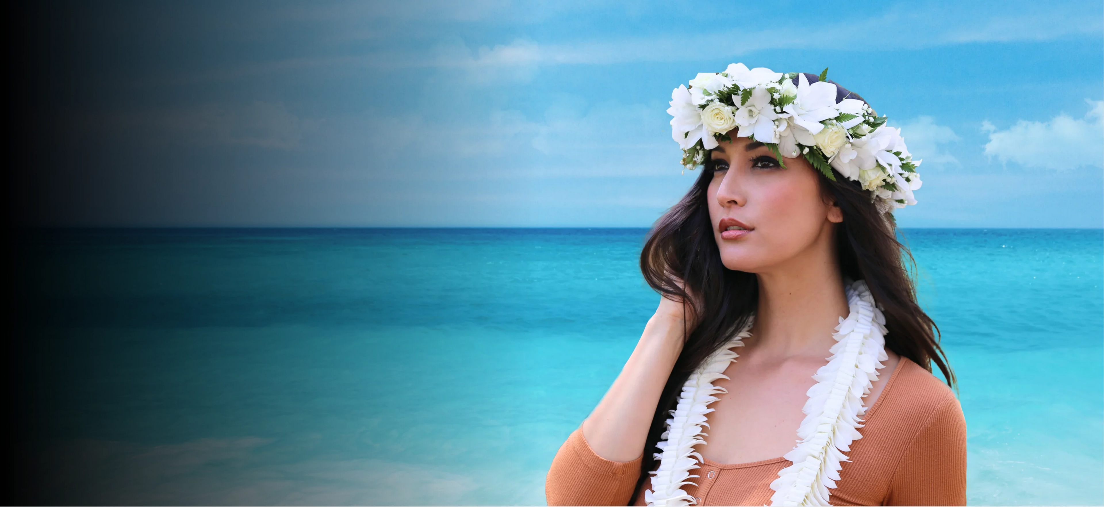 Authentic Hawaiian leis & Haku lei and fresh orchid flower leis shipped from Hawaii