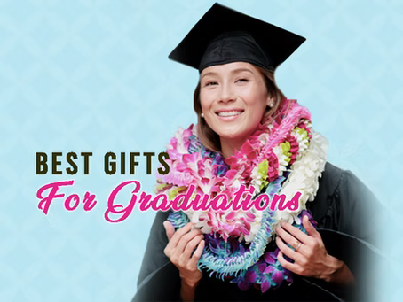 Best Gifts for Graduations