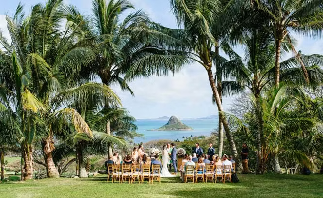 Top 10 Wedding Venues In Hawaii
