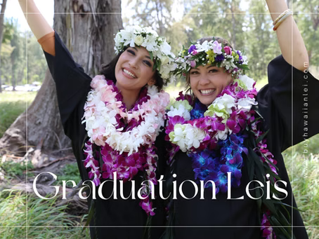 Top 10 Graduation Lei 2023