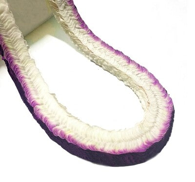 PURPLE ORCHID CHRISTINA LEI