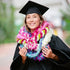 Graduation Flower Lei