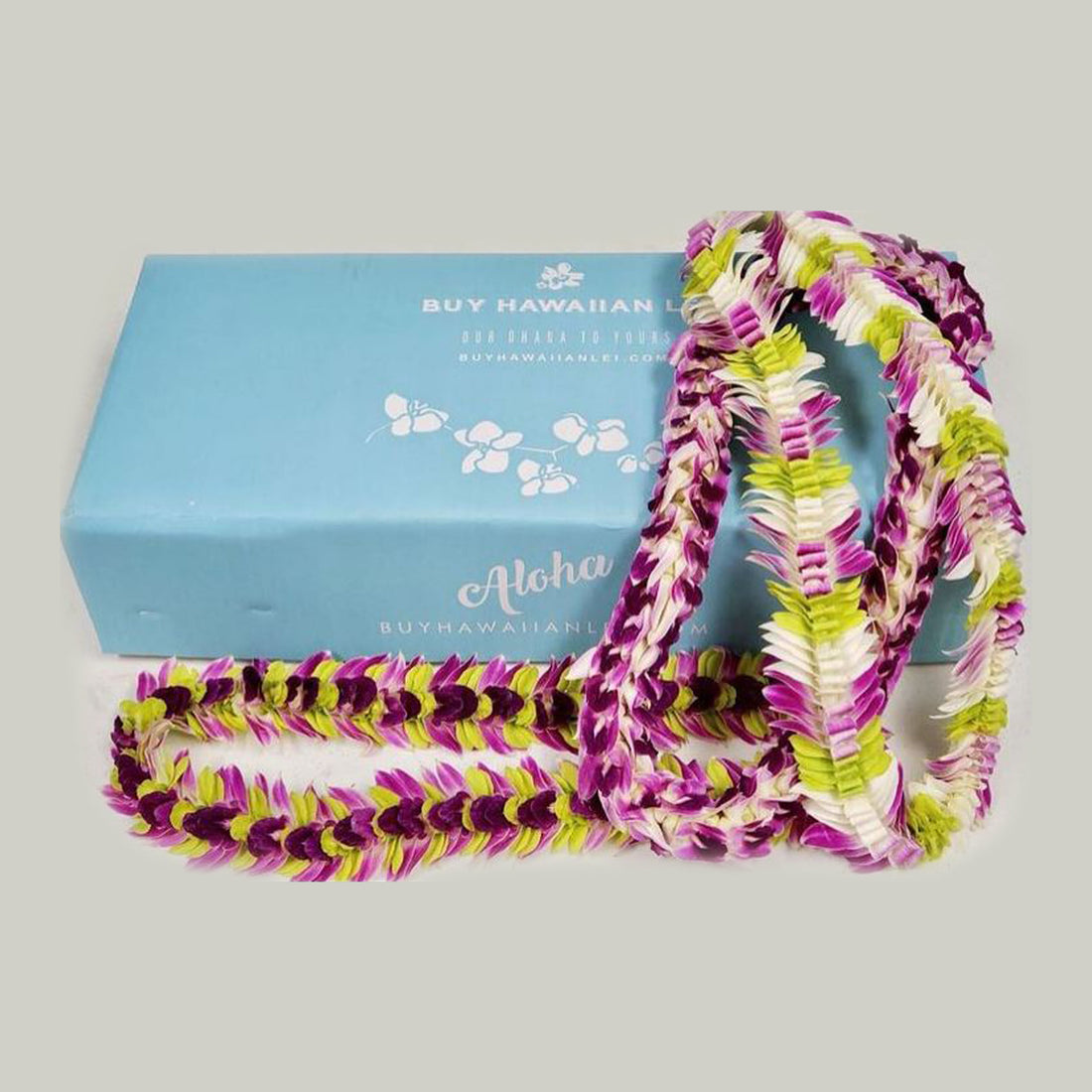 nationwide Hawaiian lei delivery